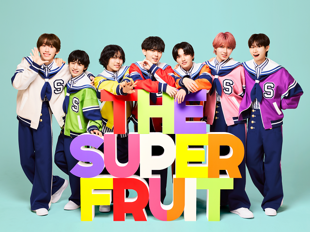 目指せ 1 億 pt！TikTok まにまに大作戦 達成ご褒美 「THE SUPER FRUIT Xmas  Special Live 2days」