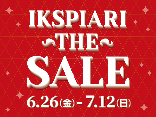 IKSPIARI THE SALE