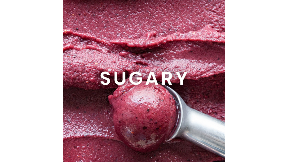 SUGARY