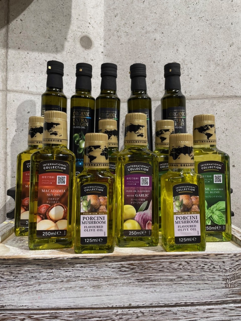 Glocal Food Bazaar