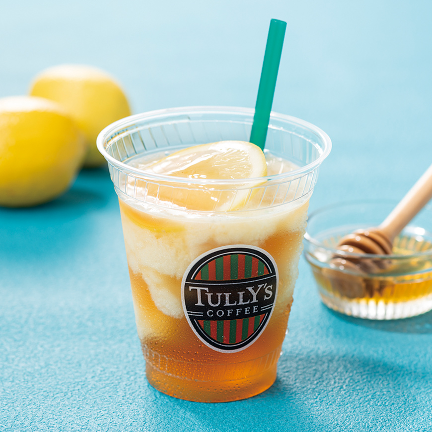 タリーズコーヒー