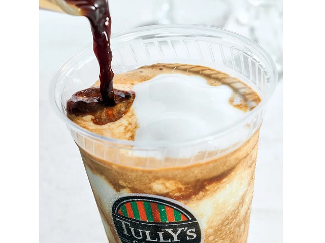 タリーズコーヒー