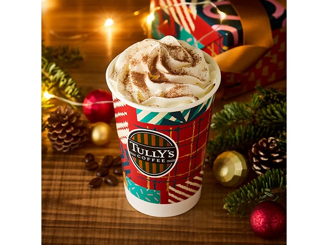 タリーズコーヒー