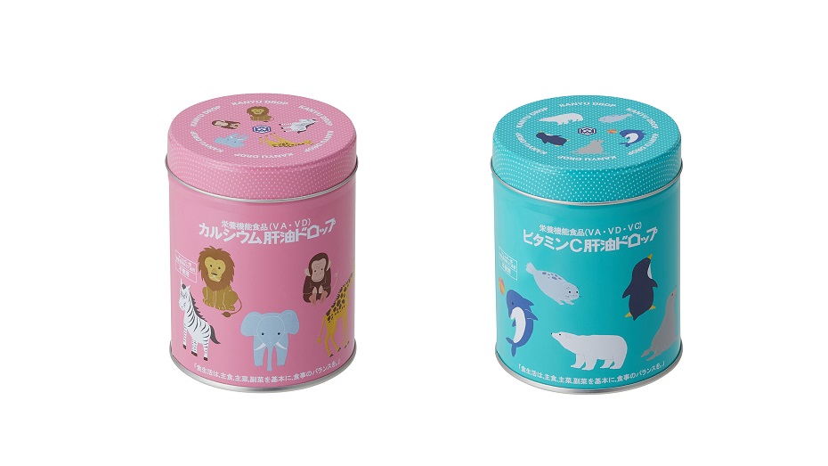 肝油ドロップ