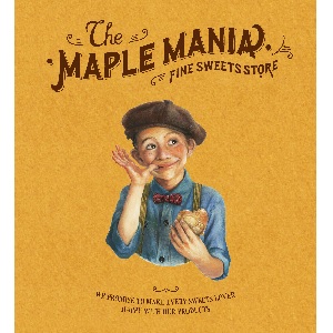 ザ・メープルマニア (ザメープルマニア)