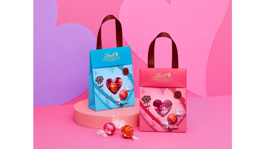 リンツ ポップアップストア