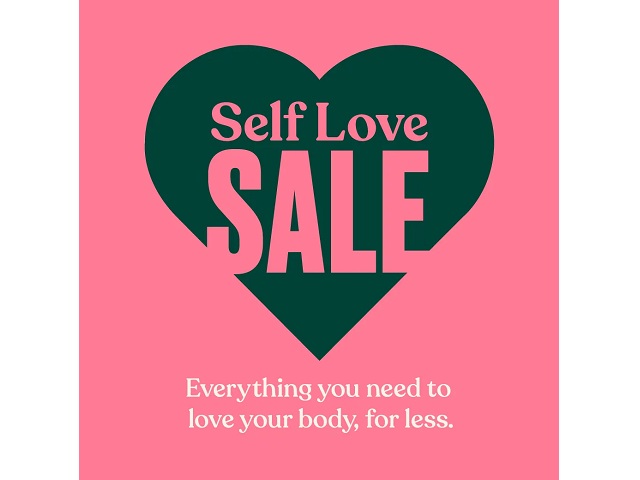 THE BODY SHOP