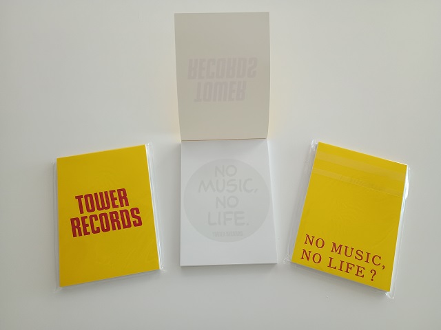 TOWER RECORDS mini