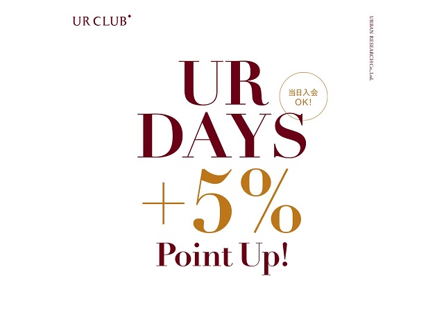 URBAN RESEARCH DOORS