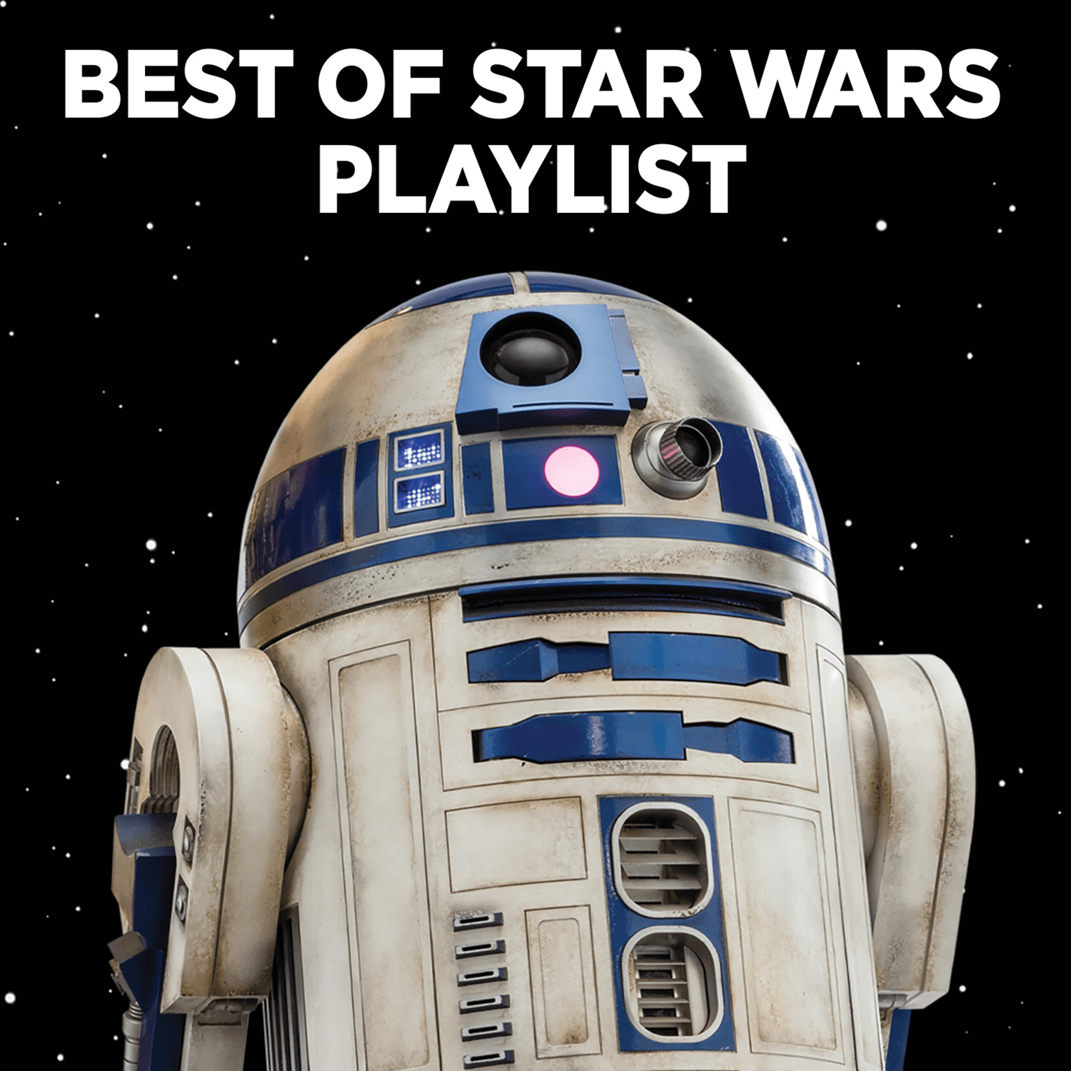 BEST OF STAR WARS PLAYLIST